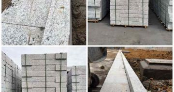 佛山 芙蓉白路沿石，性价比之王