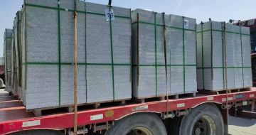 佛山 芝麻白花岗岩地铺石