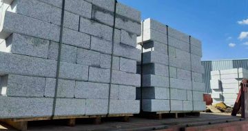 佛山 路沿石装车出货