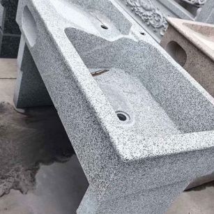 佛山 花岗岩石材洗手池，洗衣池