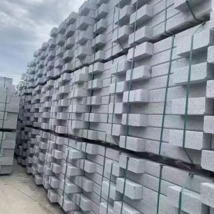 佛山 芝麻灰侧石