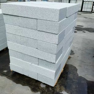 佛山 芝麻白两面荔枝面台阶石