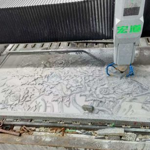 佛山 别墅墙面石材雕刻