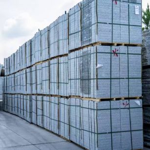 佛山 芙蓉白3公分火烧地铺成品300*600