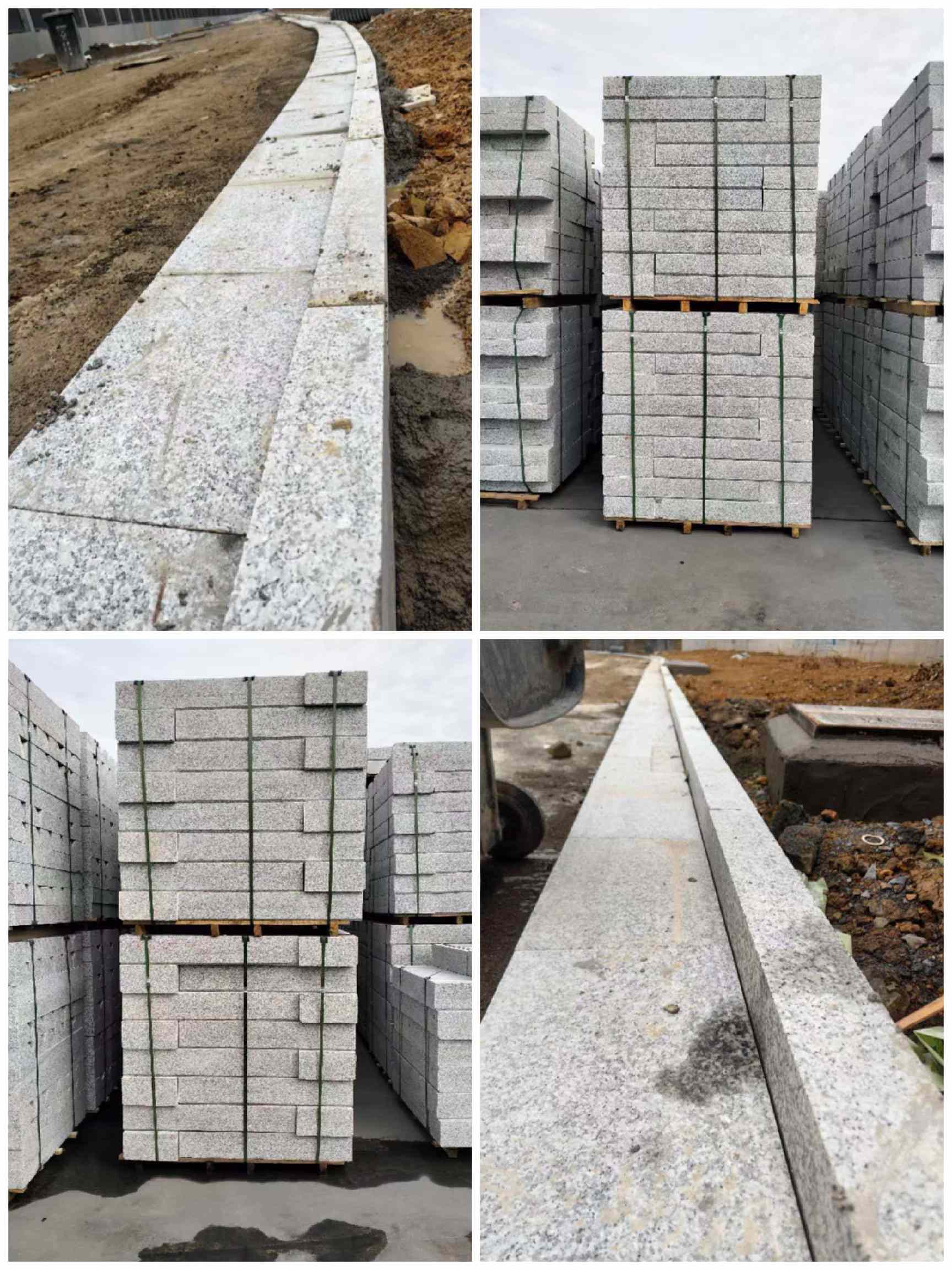 佛山 芙蓉白路沿石，性价比之王