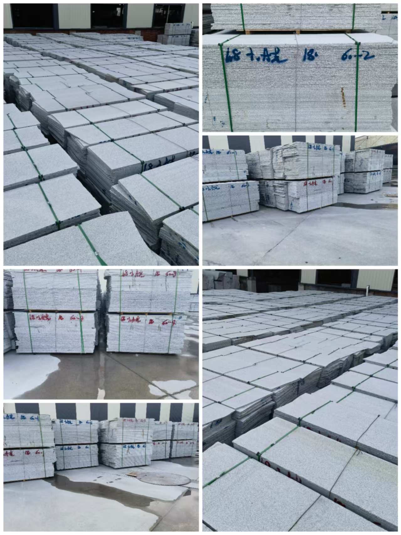 佛山芝麻白1.8A光毛板