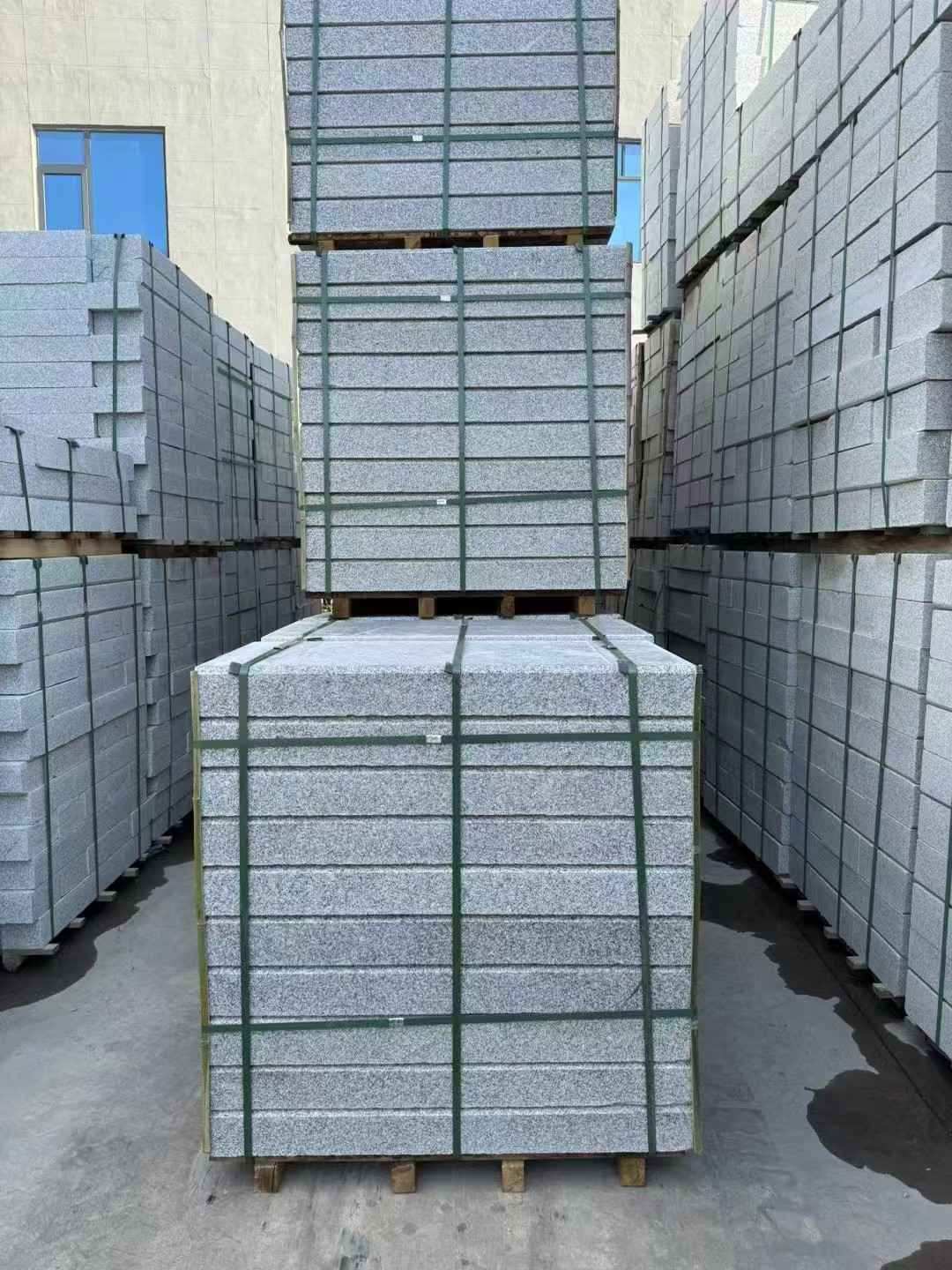 佛山 公园台阶石