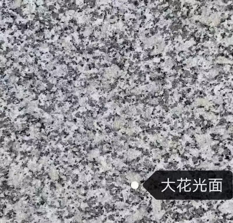 佛山 芙蓉白（芝麻白大花）光面