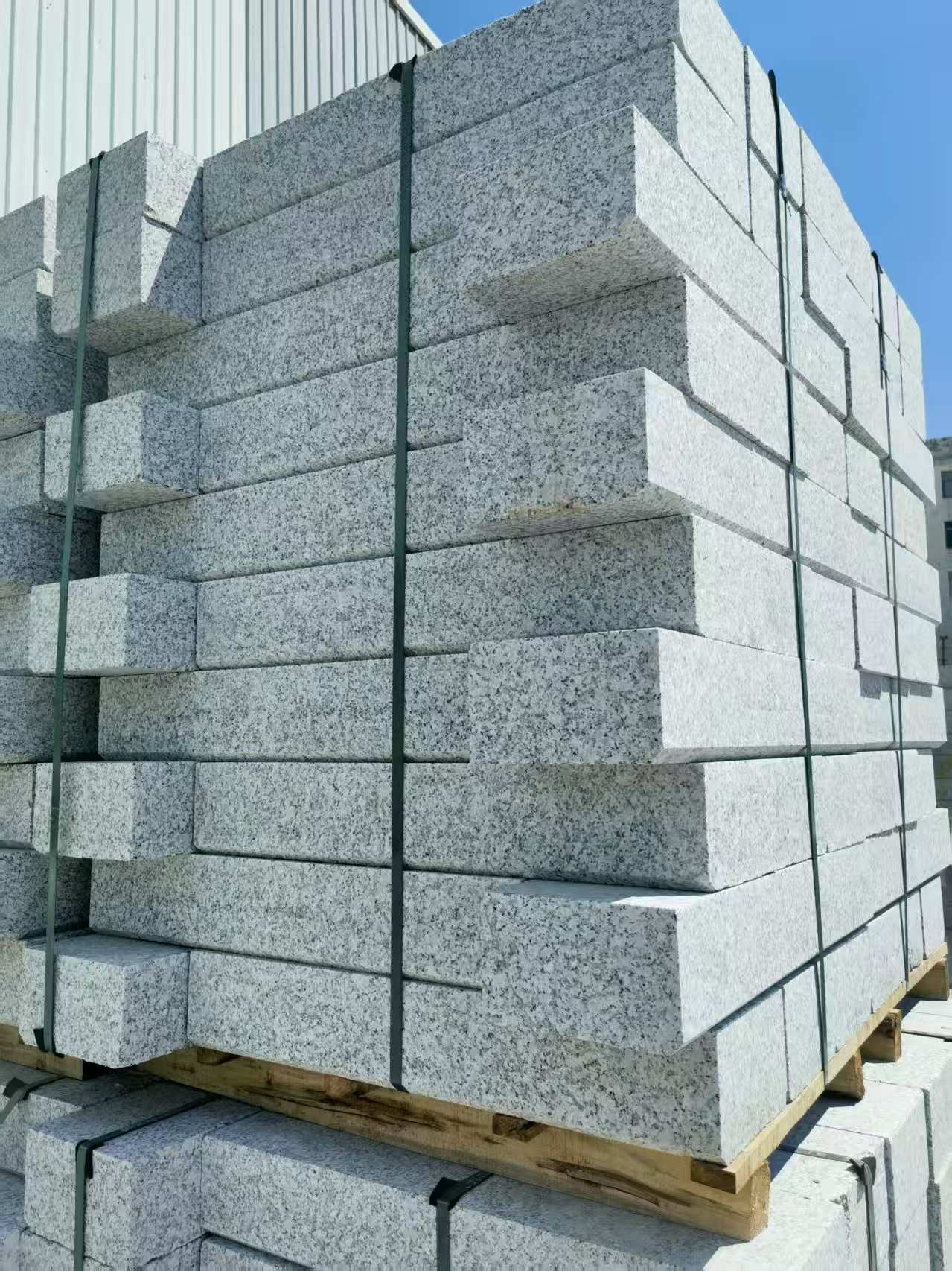 佛山 路沿石颜色均匀、尺寸标准