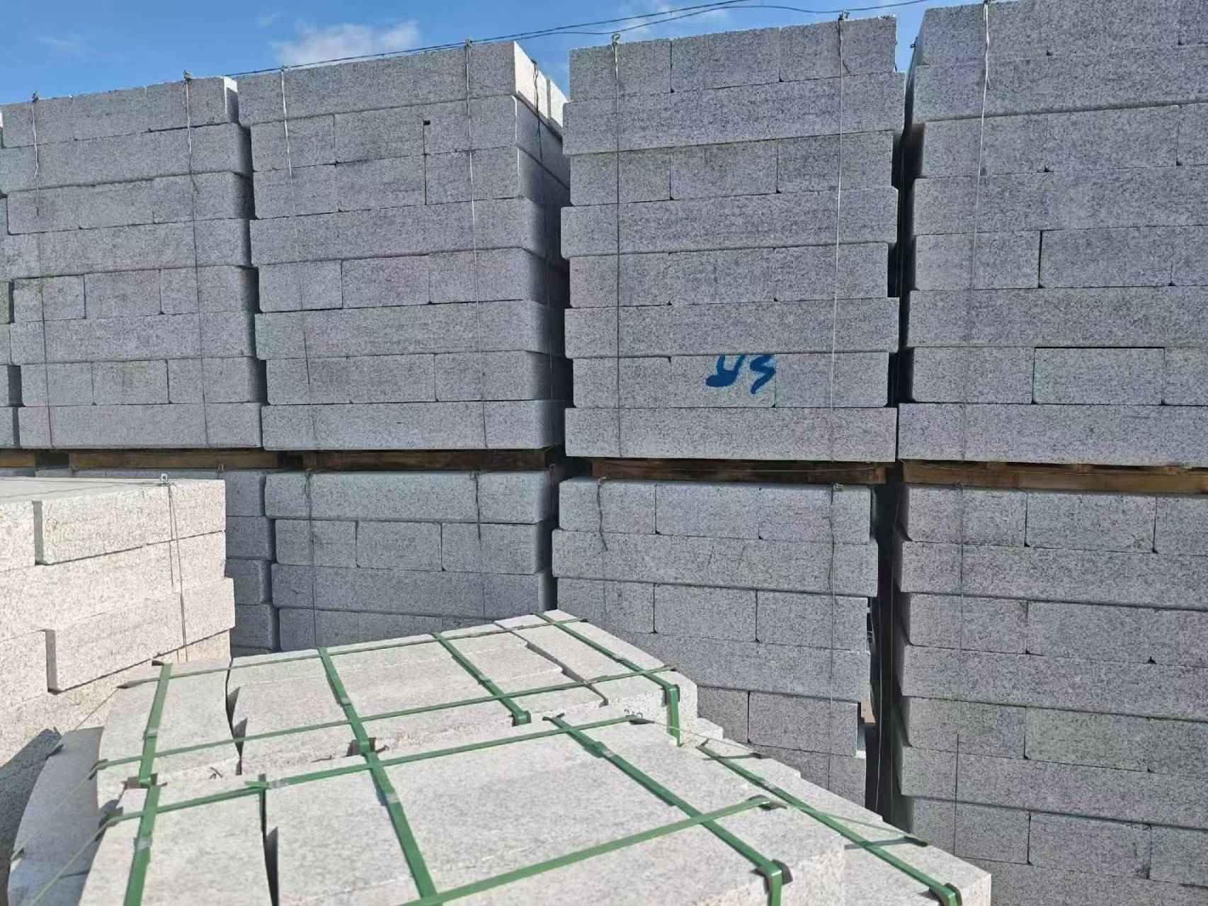 佛山 路沿石，路侧石-尺寸标准、颜色均匀