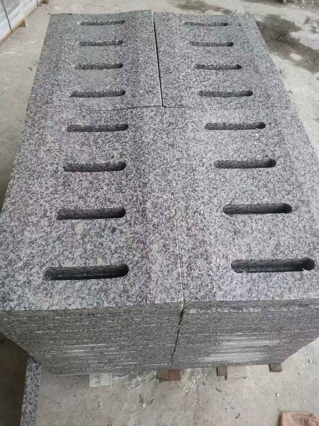 佛山 花岗岩石材下水沟盖板，下水槽