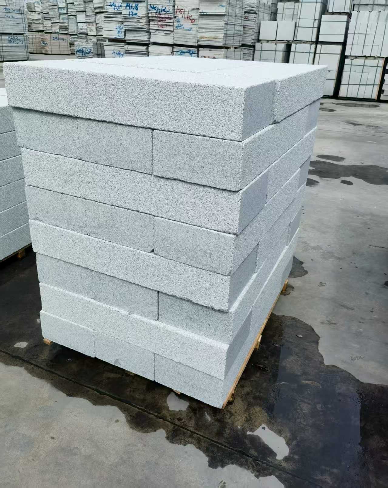 佛山 芝麻白两面荔枝面台阶石