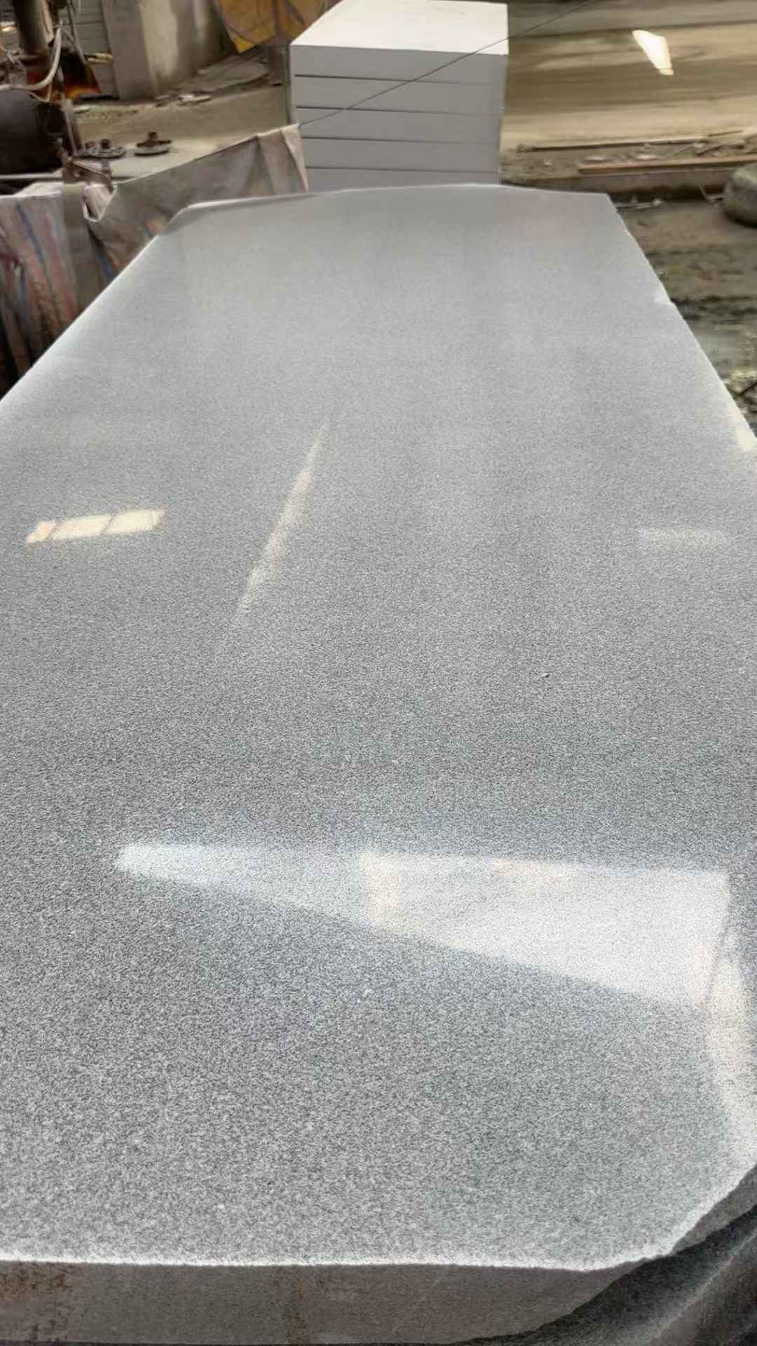 佛山 芝麻灰磨光面