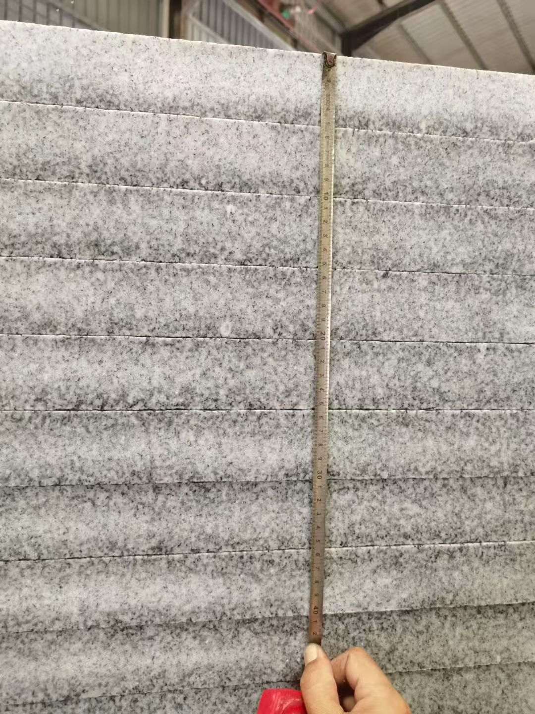 佛山 芝麻白成品厚薄均匀