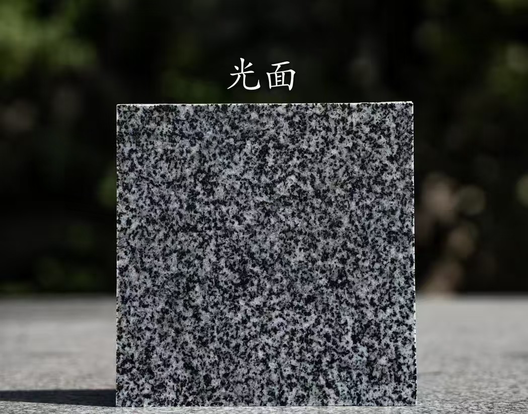 佛山 芝麻黑光面