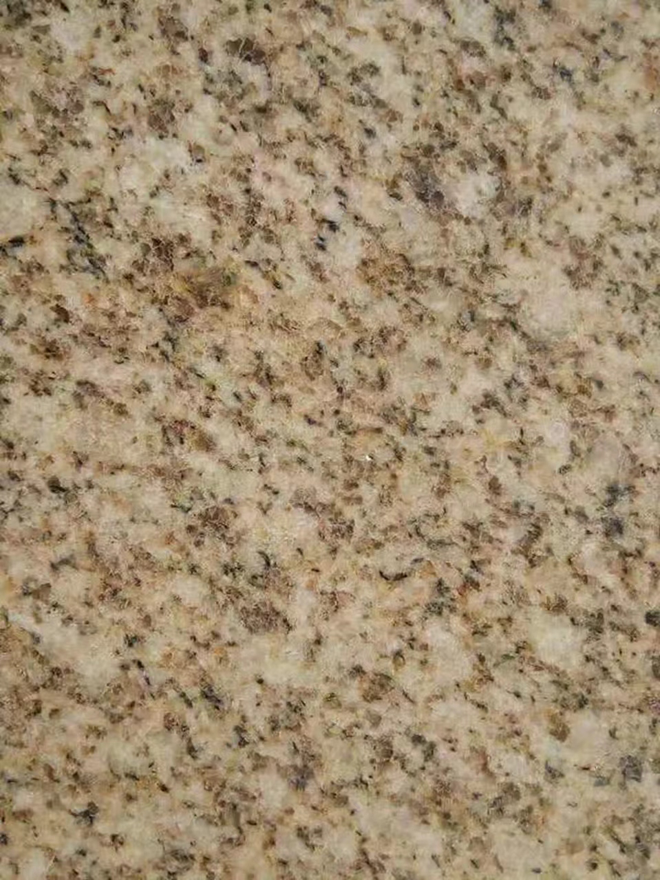 佛山黄金麻光面大花